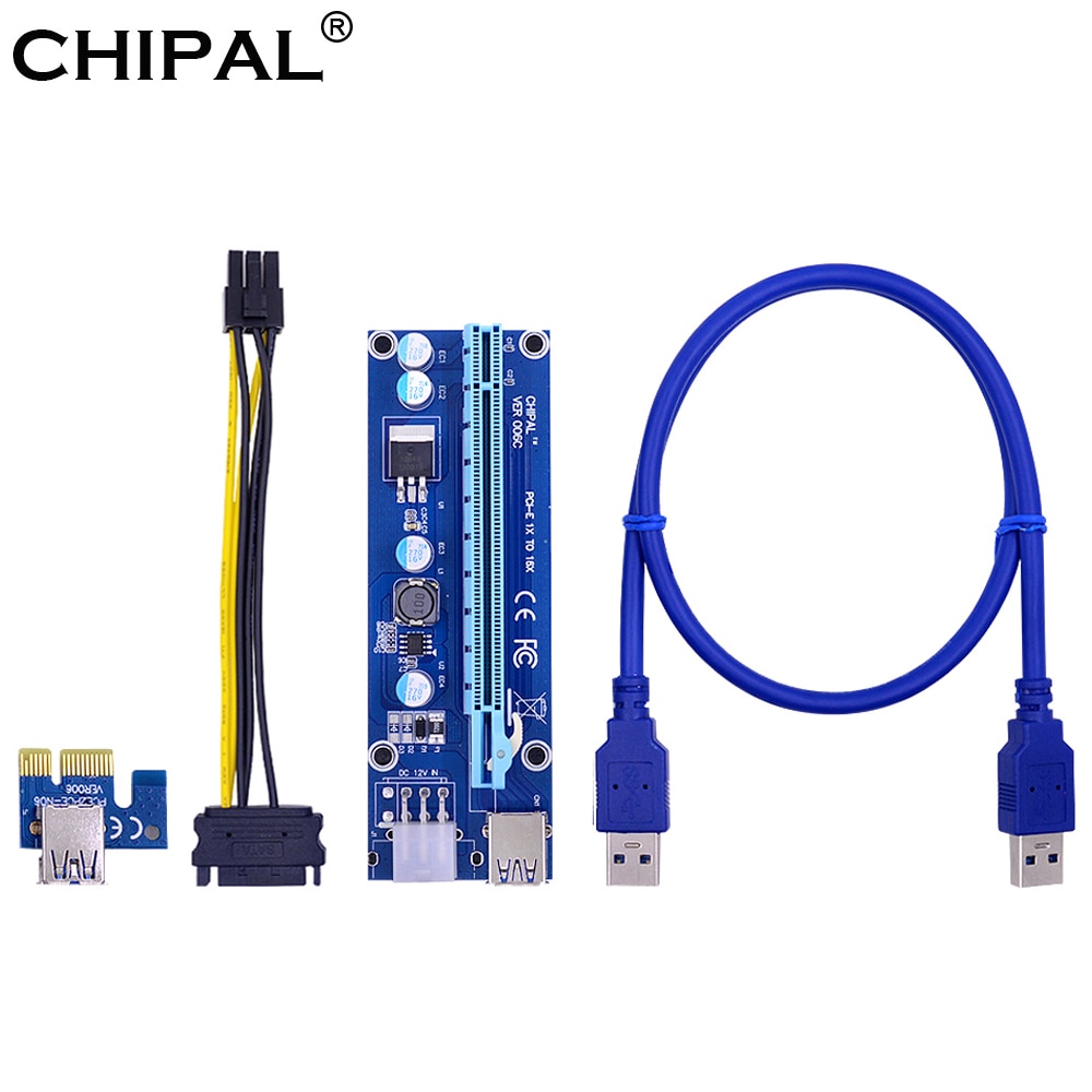 CHIPAL VER006C PCI-E  ī PCI Express PC..